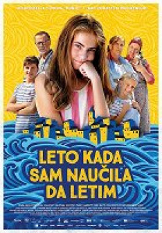 Léto, kdy jsem se naučila létat