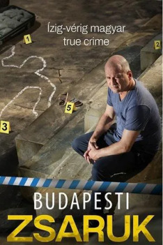 Policajti v Budapešti