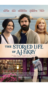 The Storied Life of A.J. Fikry