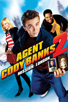 Agente Cody Banks 2: Destino Londres