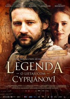Legenda o létajícím Cypriánovi
