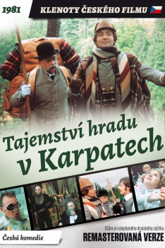 Tajemství hradu v Karpatech