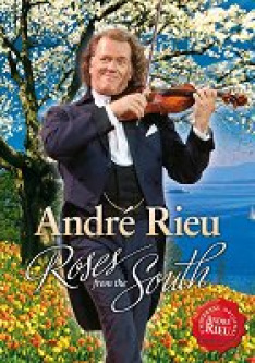 André Rieu - Růže z jihu
