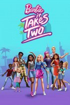 Barbie: It Takes Two