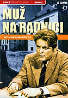Muž na radnici