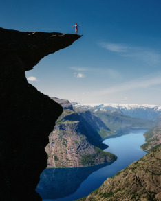 Norway: Between Fjords and Fells