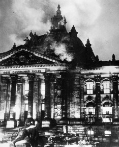 Požár Reichstagu