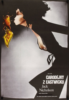 Čarodejnice z Eastwicku