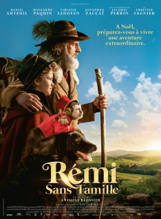 Remi: Un niño sin familia