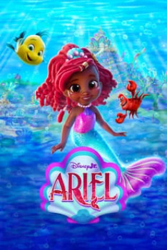 Disney Junior's Ariel