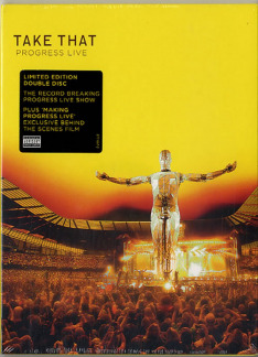 Take That: Progresss Live