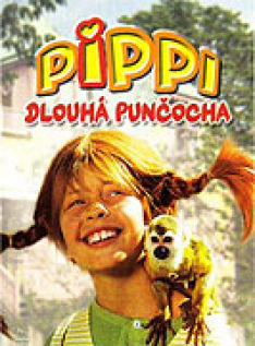 Pippi dlhá pančucha (Pippi sa sťahuje do vily Vilôčky)