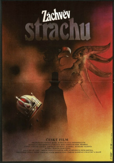 Záchvěv strachu