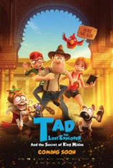 Tad Stones a tajemství krále Midase