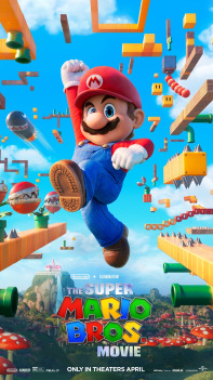 Super Mario Bros. ve filmu