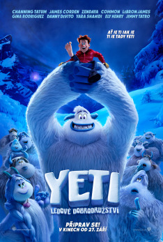 Yeti: Ledové dobrodružství