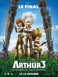 Arthur a souboj dvou světů