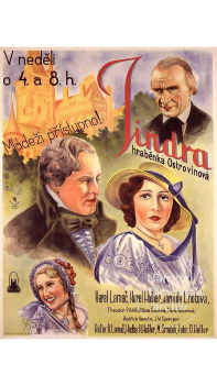 Jindra, hraběnka Ostrovínová