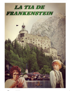 La tía de Frankenstein
