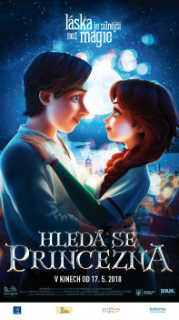 Hledá se princezna