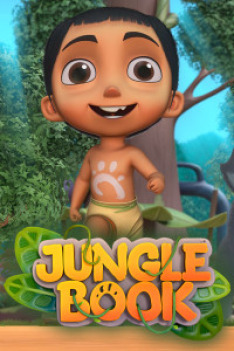 Exploring with The Jungle Book
