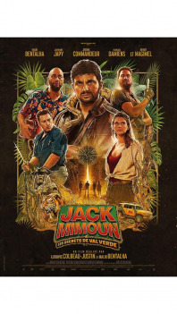 Jack Mimoun & the Secrets of Val Verde