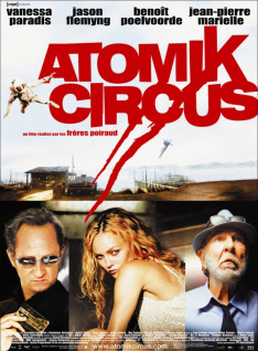Atomic Circus - Návrat Jamese Bataille