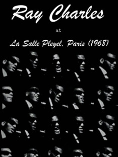 Ray Charles v Paříži 1968
