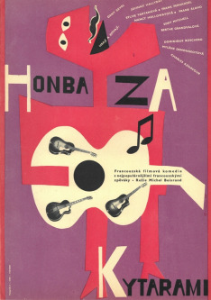 Honba za gitarami