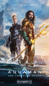 Aquaman 2
									(pracovní název)