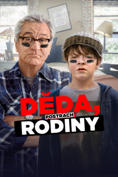 Děda, postrach rodiny