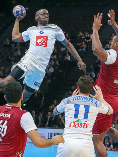HSG Wetzlar - SC Magdeburg (Záznam 27. kola německé házenkářské Bundesligy)