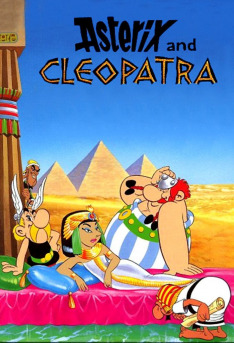 Astérix y Cleopatra