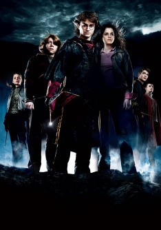 Harry Potter and the Goblet of Fire