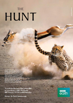 David Attenborough: Lov