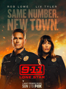 9-1-1: Texas