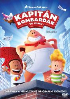 Captain Underpants: The First Epic Movie