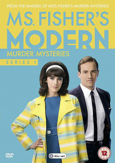 Miss Fisher's Modern Murder Mysteries