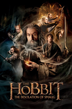 Hobbit 2 - The Desolation of Smaug