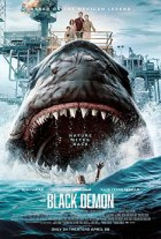 Megalodon: Černý démon
