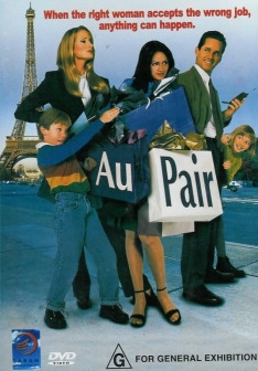 Au Pair aneb Slečna na hlídání