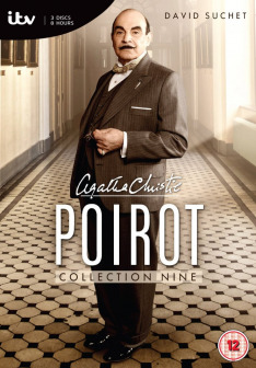 Agatha Christie: Poirot