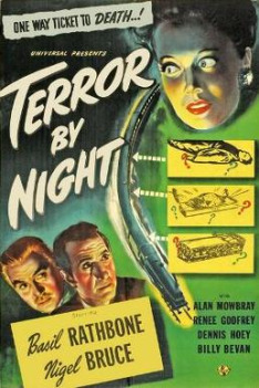 Sherlock - Terror By Night