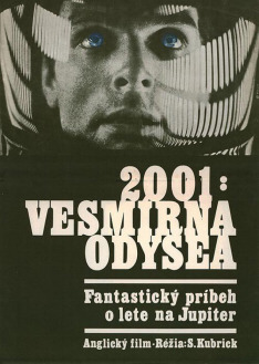 2001: Vesmírna odysea