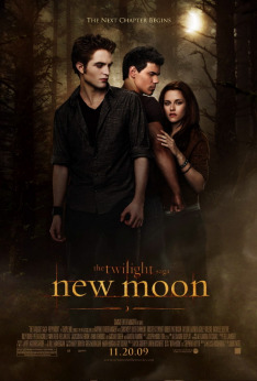 Crepúsculo: Luna nueva