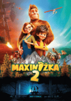 Maxinožka 2