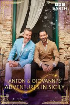 Anton a Giovanni objevují Sicílii
