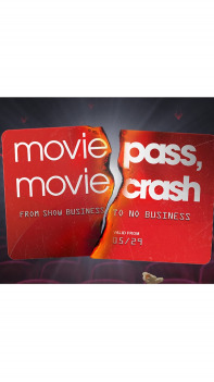 Auge y caída de MoviePass