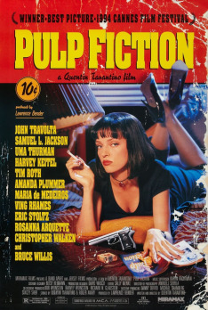 Pulp Fiction: Historky z podsvětí