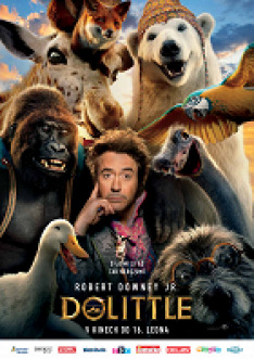 Las Aventuras del Doctor Dolittle